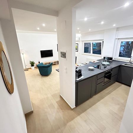 Casa Riviera Lejlighed Pescara Eksteriør billede