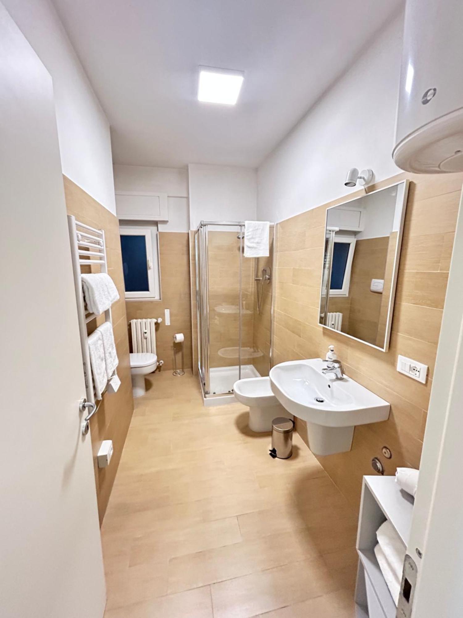 Casa Riviera Lejlighed Pescara Eksteriør billede