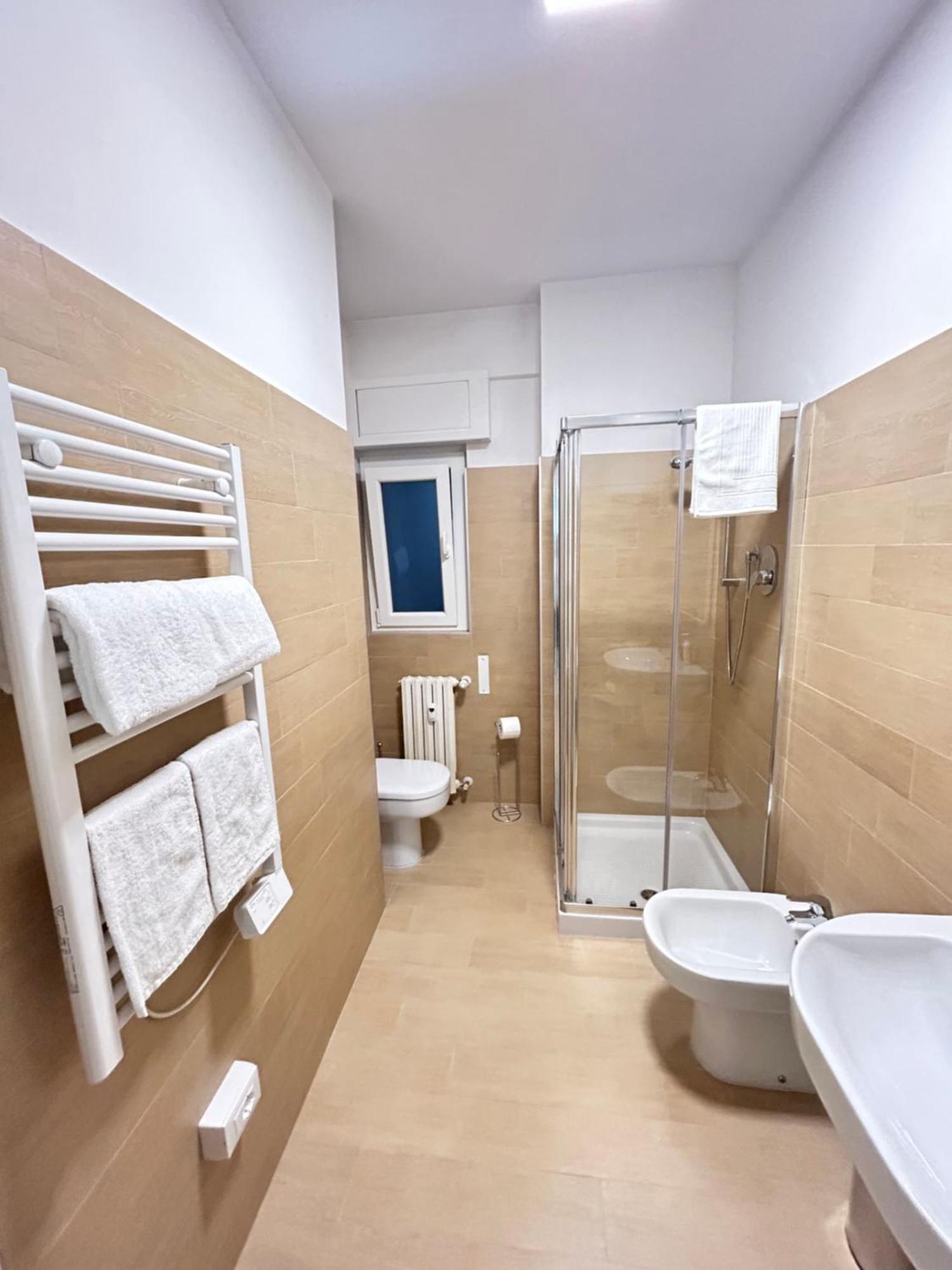 Casa Riviera Lejlighed Pescara Eksteriør billede