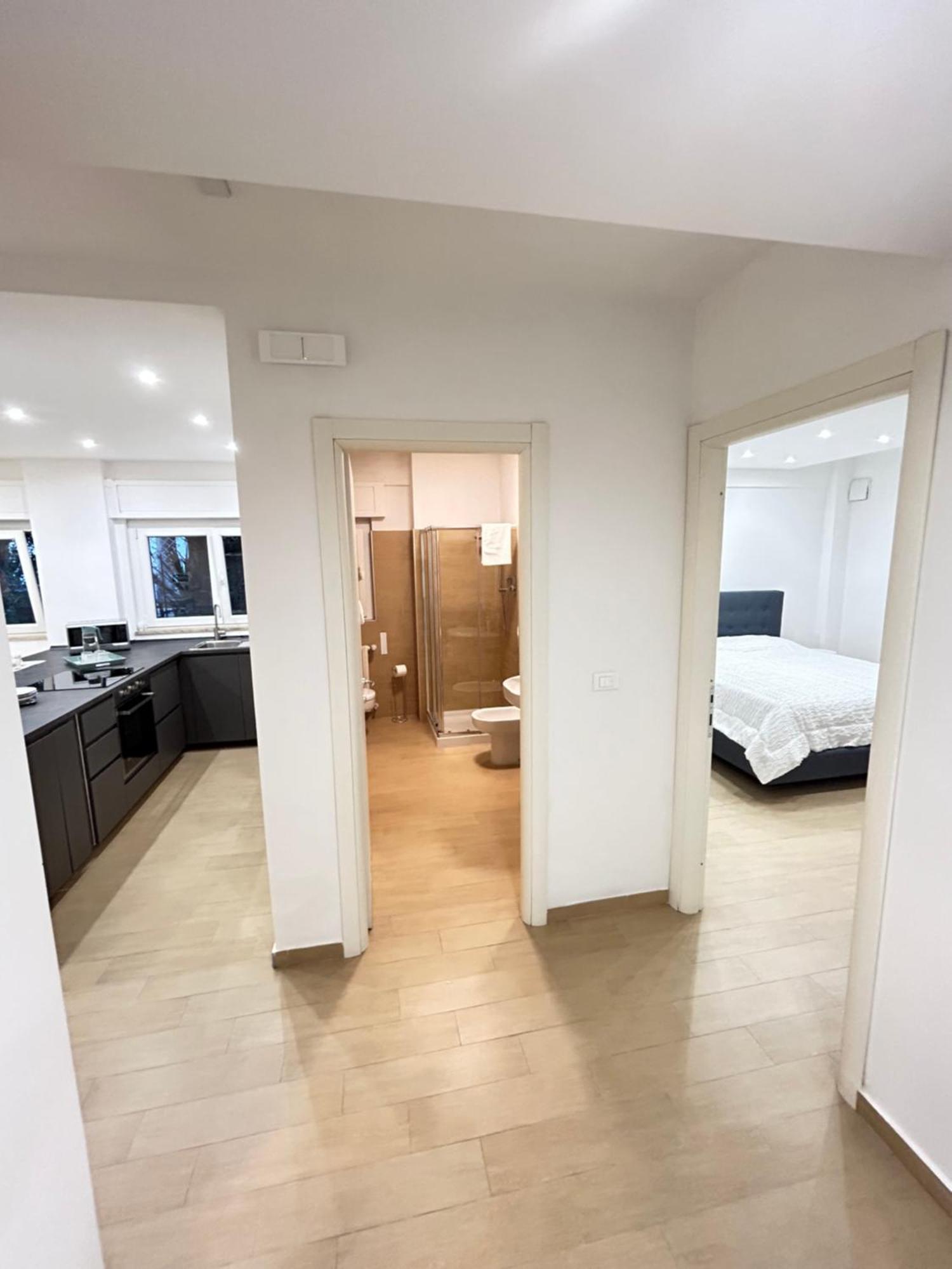 Casa Riviera Lejlighed Pescara Eksteriør billede