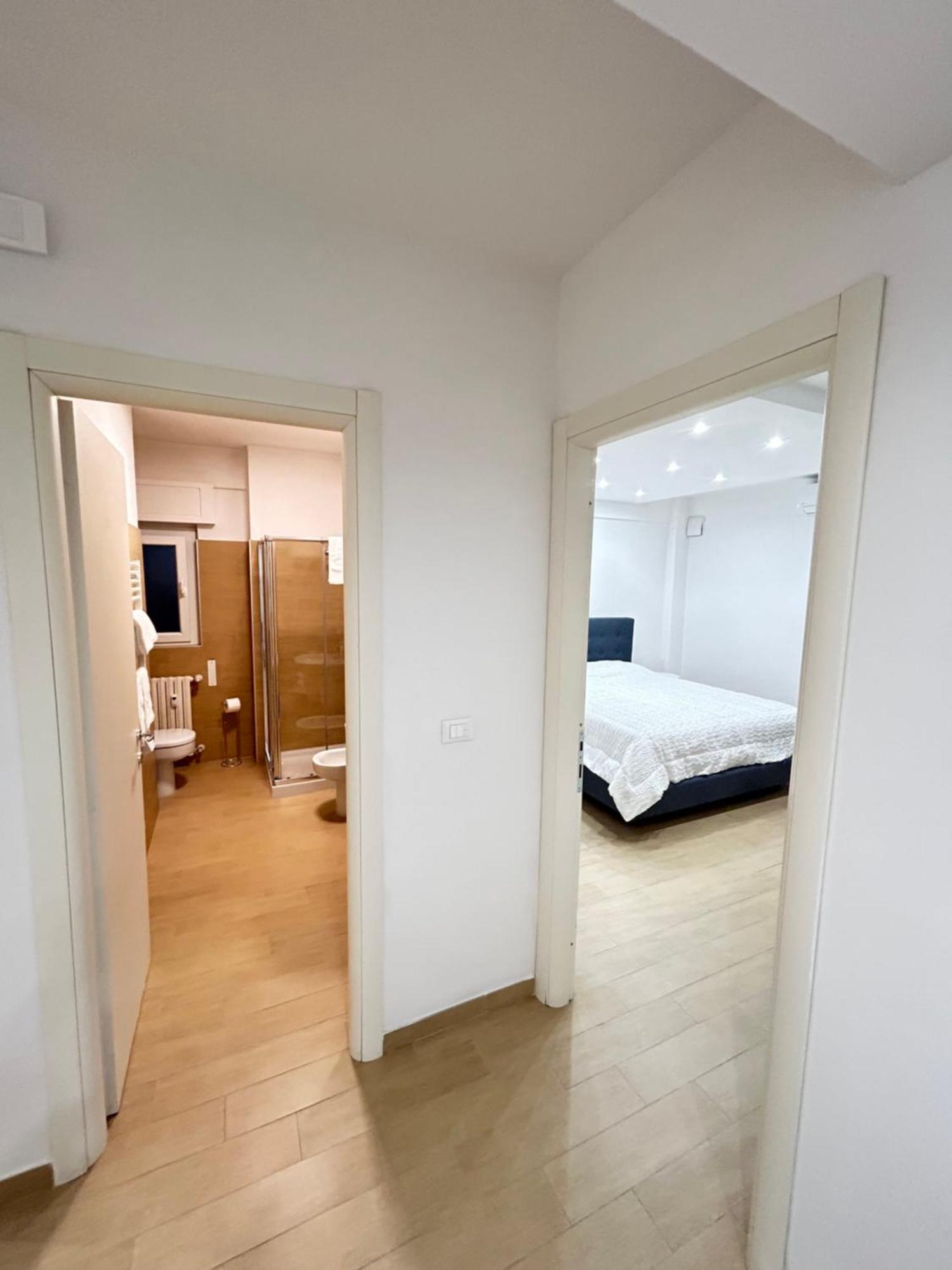 Casa Riviera Lejlighed Pescara Eksteriør billede