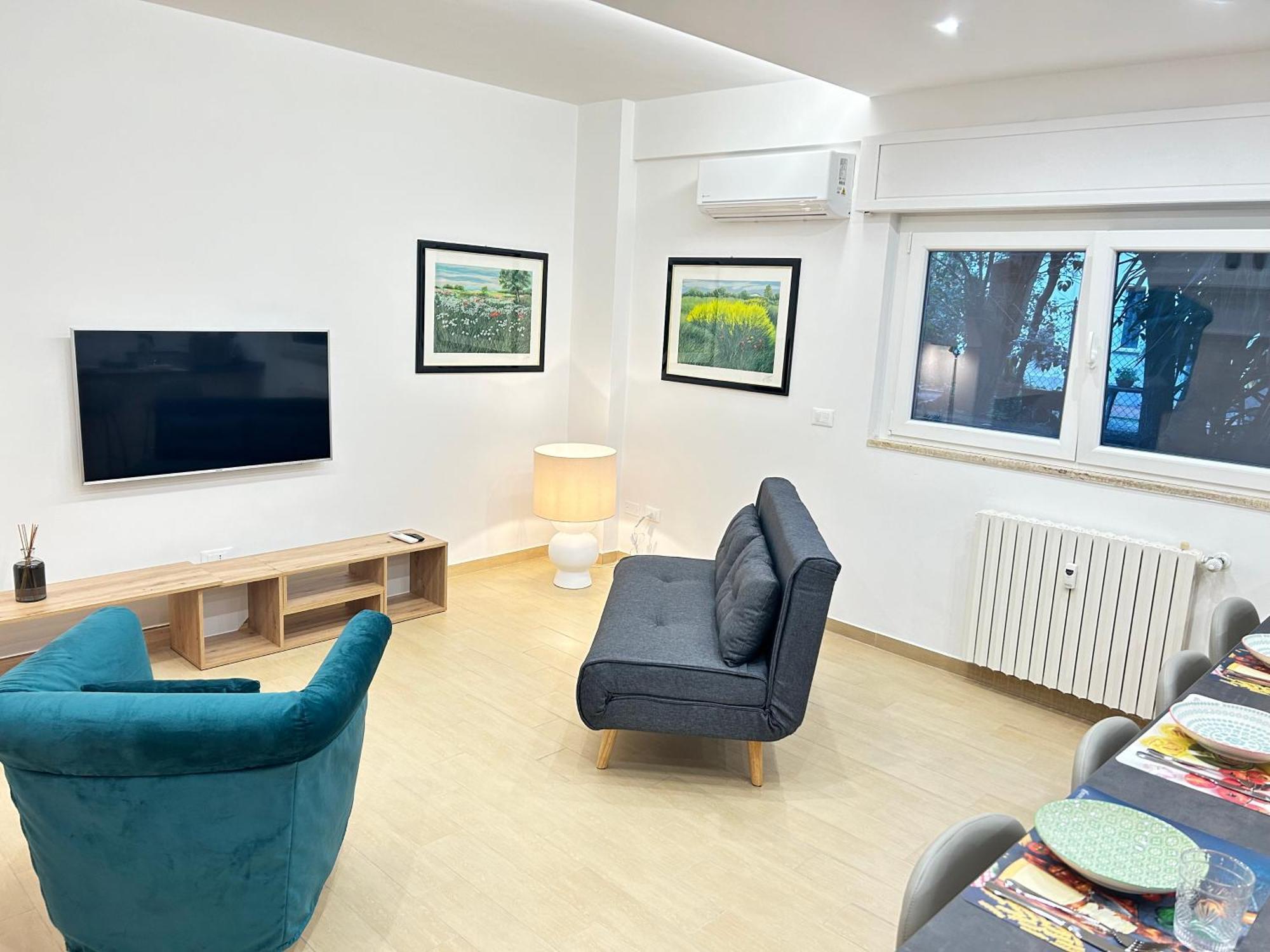 Casa Riviera Lejlighed Pescara Eksteriør billede